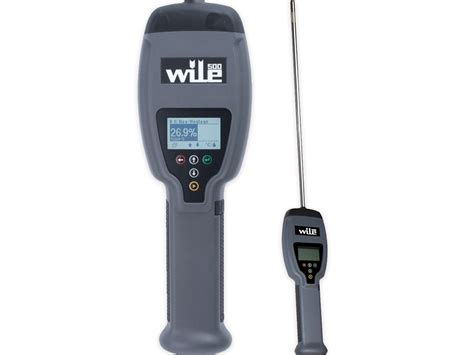 hay moisture meter baler|wile 500 moisture meter.